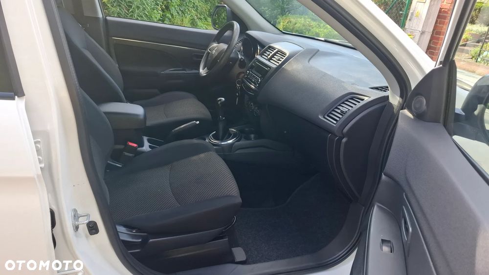 Mitsubishi ASX 1.6 2WD Diamant Edition - 8