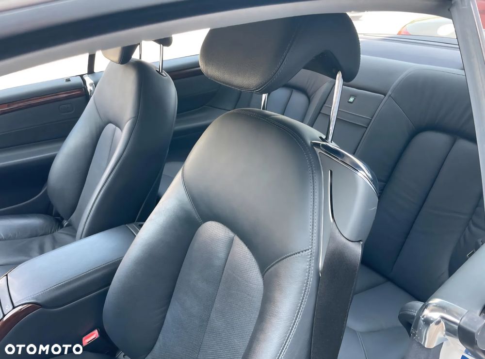 Mercedes-Benz CL 500 - 21