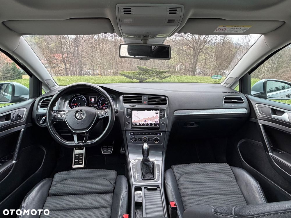 Volkswagen Golf Alltrack 2.0 TDI BMT 4Mot DSG - 22