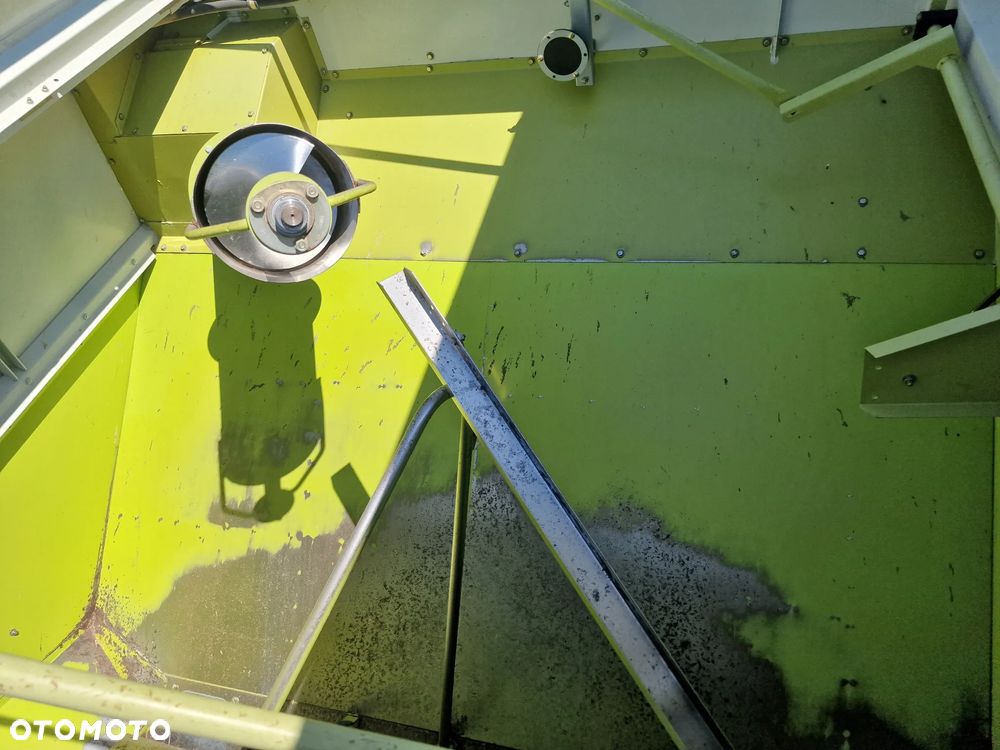 Claas Lexion 405, 4.5m - 8