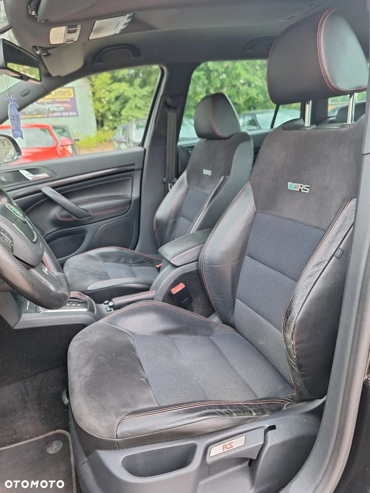 Skoda Octavia 2.0 TDI RS DSG - 16