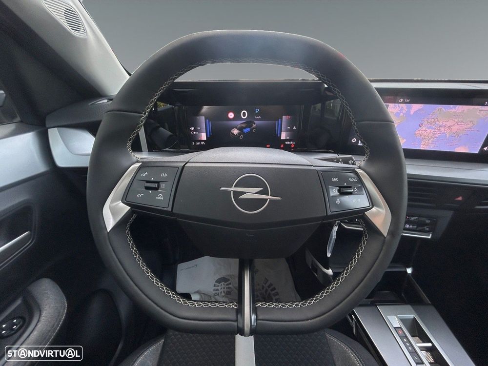 Opel Frontera 1.2 Hybrid GS eDCT - 12