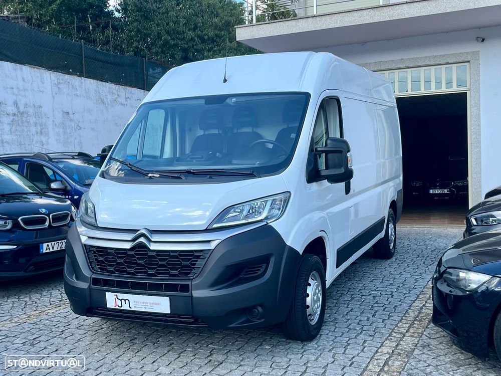 Citroën Jumper L2H2 130cv c/IVA / GPS - 1