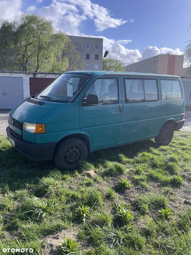 Volkswagen Multivan - 5