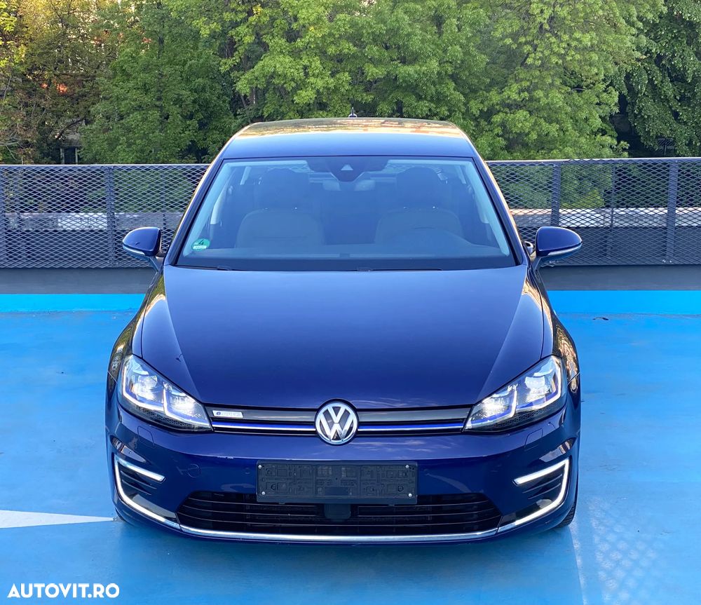 Volkswagen Golf e-Golf - 29