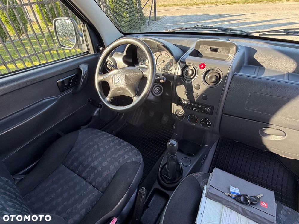 Citroën Berlingo 1.4i Advance - 10