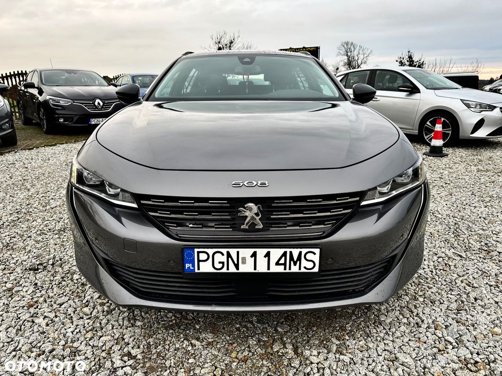 Peugeot 508 BlueHDi 130 EAT8 Active Pack - 15