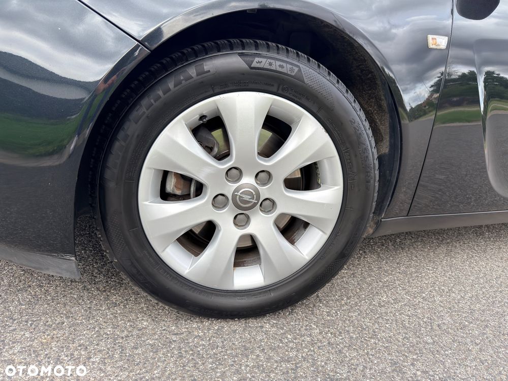 Opel Insignia 2.0 CDTI Cosmo ecoFLEX S&S - 7