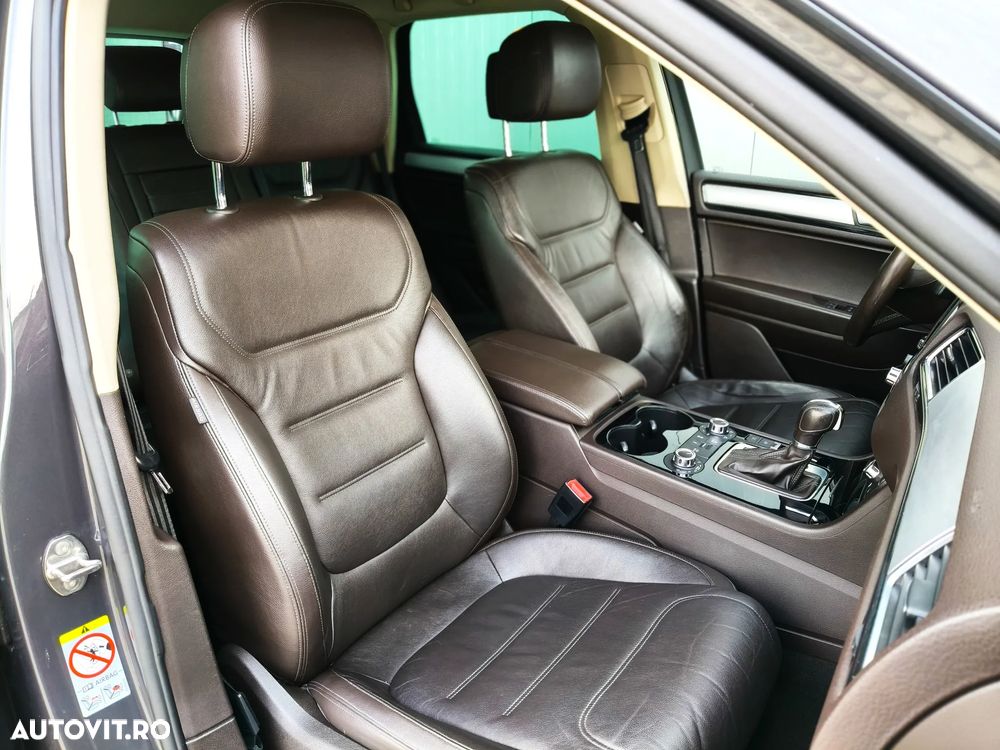 Volkswagen Touareg 3.0 V6 TDI BMT Terrain Tech - 33