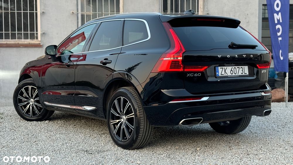 Volvo XC 60 B5 B Geartronic Inscription - 4