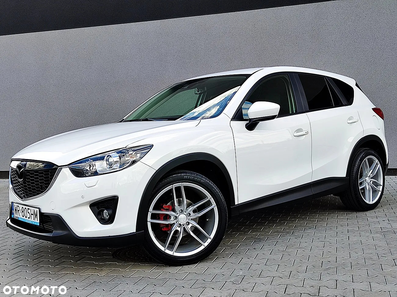 Mazda CX-5 SKYACTIV-D 175 AWD Drive Nakama Intense - 4