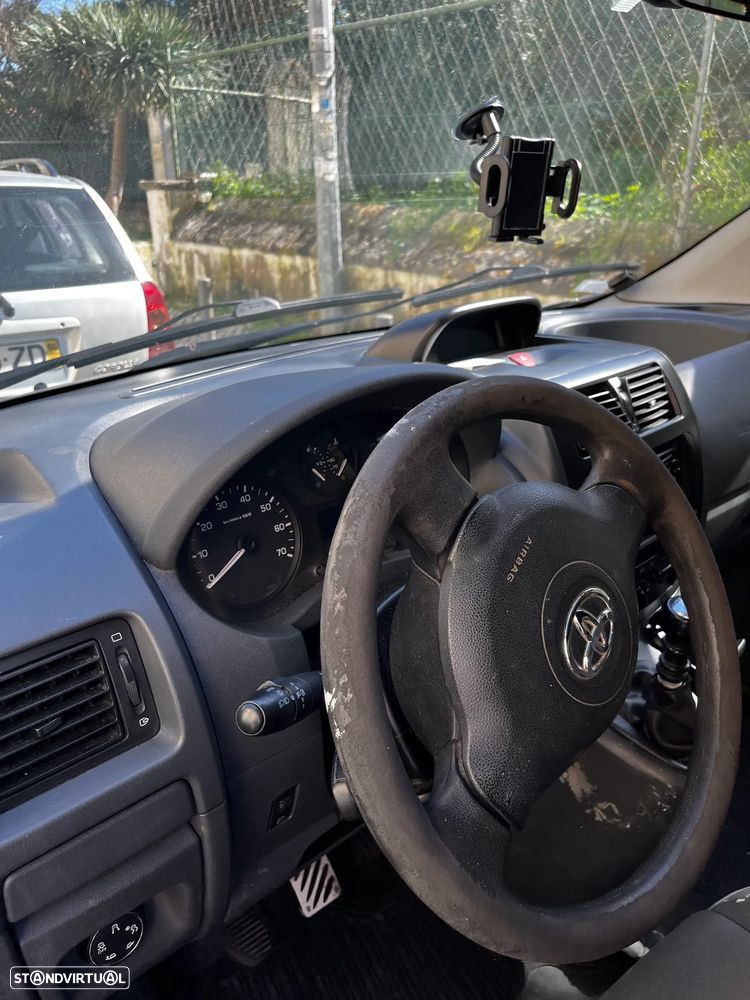 Toyota Proace 2,0-l-D-4D L2H1 Comfort - 6