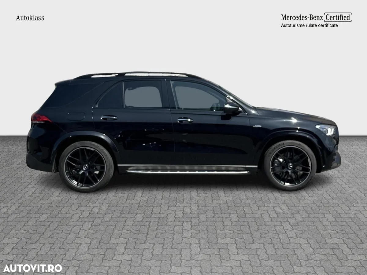 Mercedes-Benz GLE AMG 53 MHEV 4MATIC+ - 7