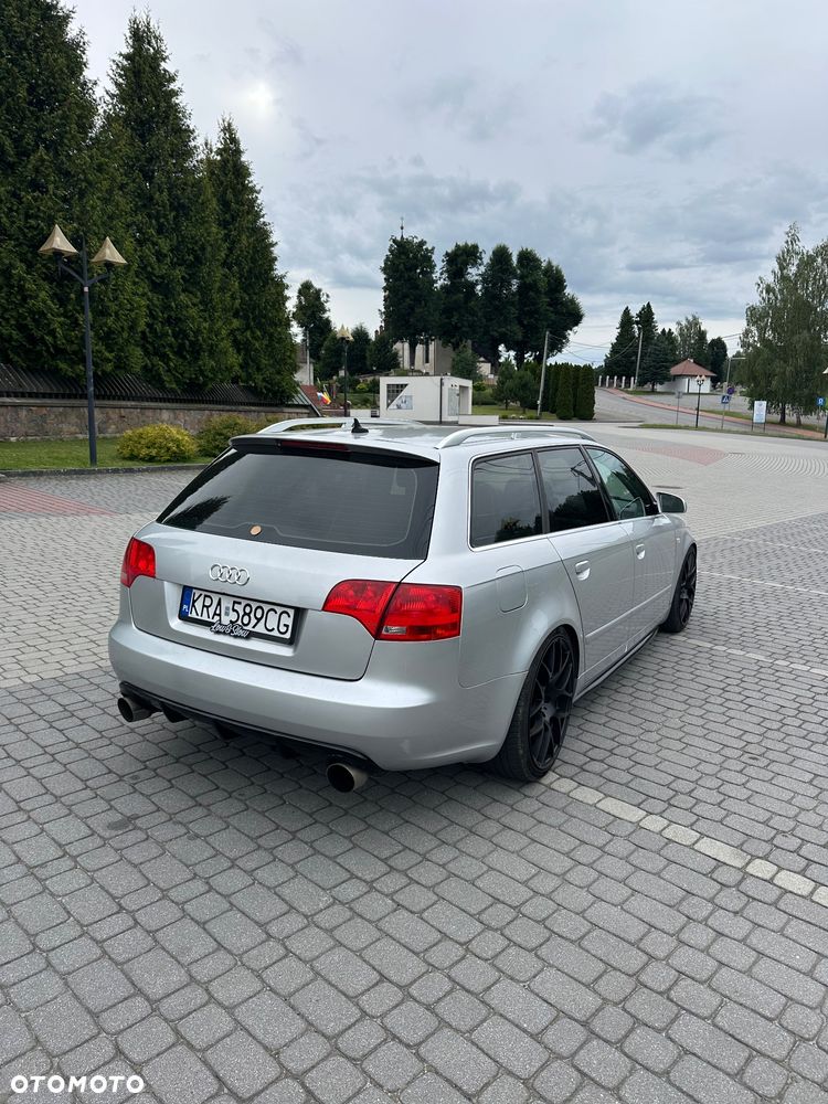 Audi A4 Avant 1.8 T - 4