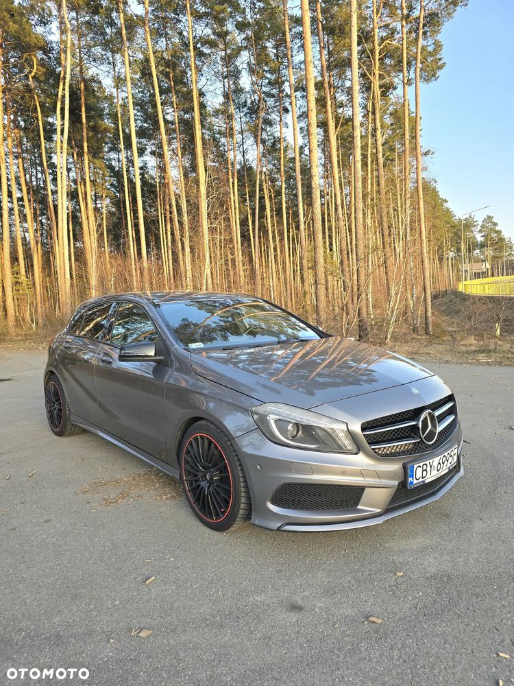 Mercedes-Benz Klasa A 180 - 6