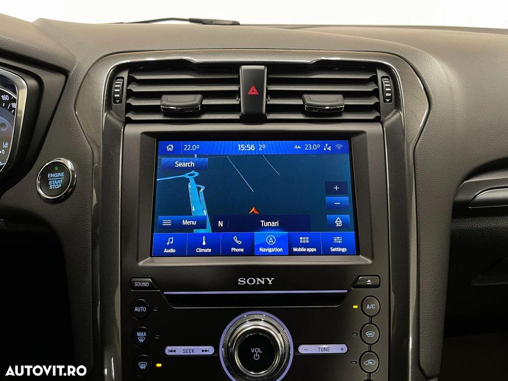 Ford Mondeo 2.0 TDCI Aut. Titanium - 15