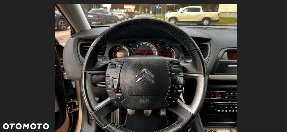 Citroën C5 HDi 110 FAP Confort - 11