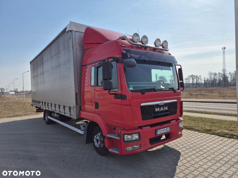 MAN TGL 12.250 - 7