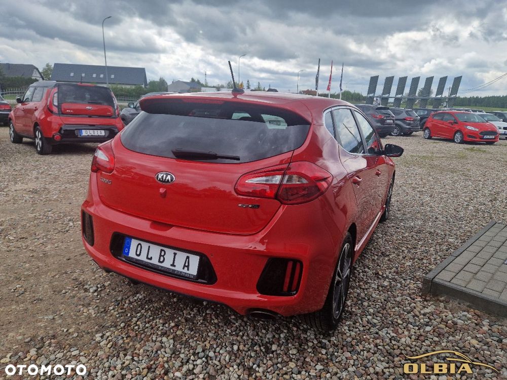 Kia Ceed 1.0 T-GDI GT-Line - 13