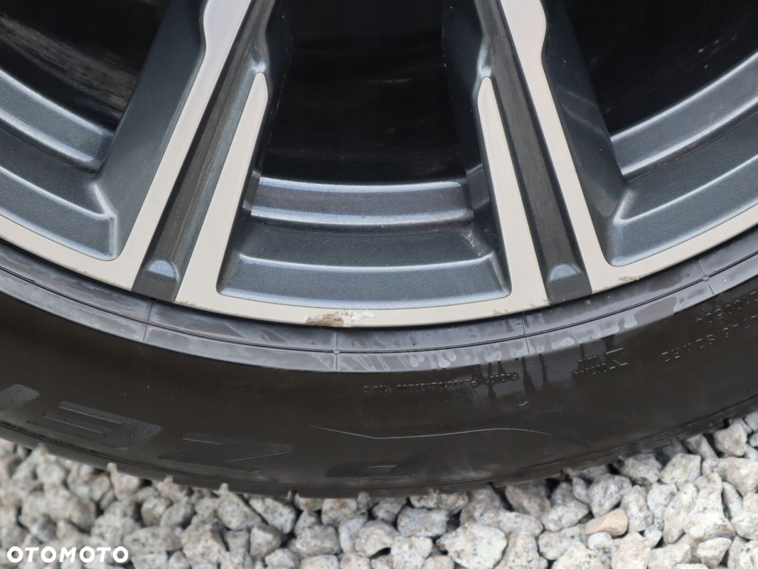 KOŁA Felgi BMW OE G05 GO6 20 CALI WZ 740 M X5 X6 OE SUPER STAN - 8