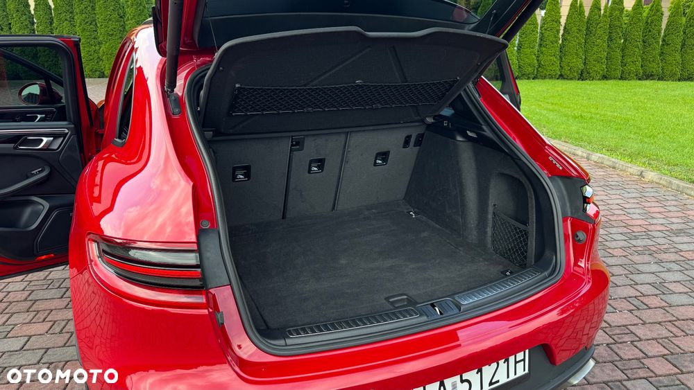 Porsche Macan PDK - 36