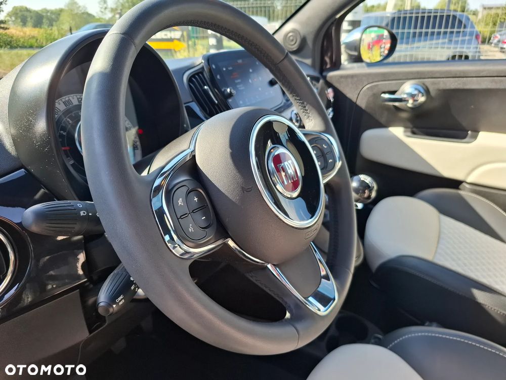Fiat 500 1.0 GSE Hybrid Dolcevita - 11