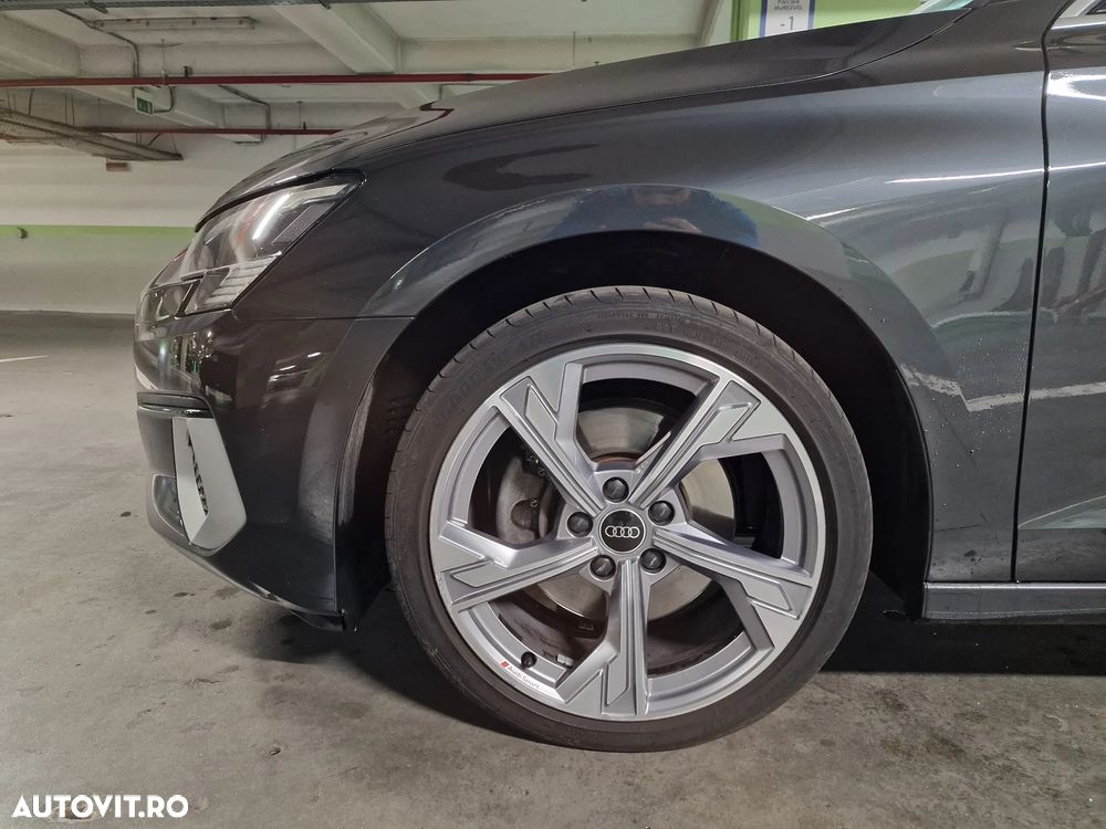 Audi A3 35 TFSI Sportback S tronic edition one - 10