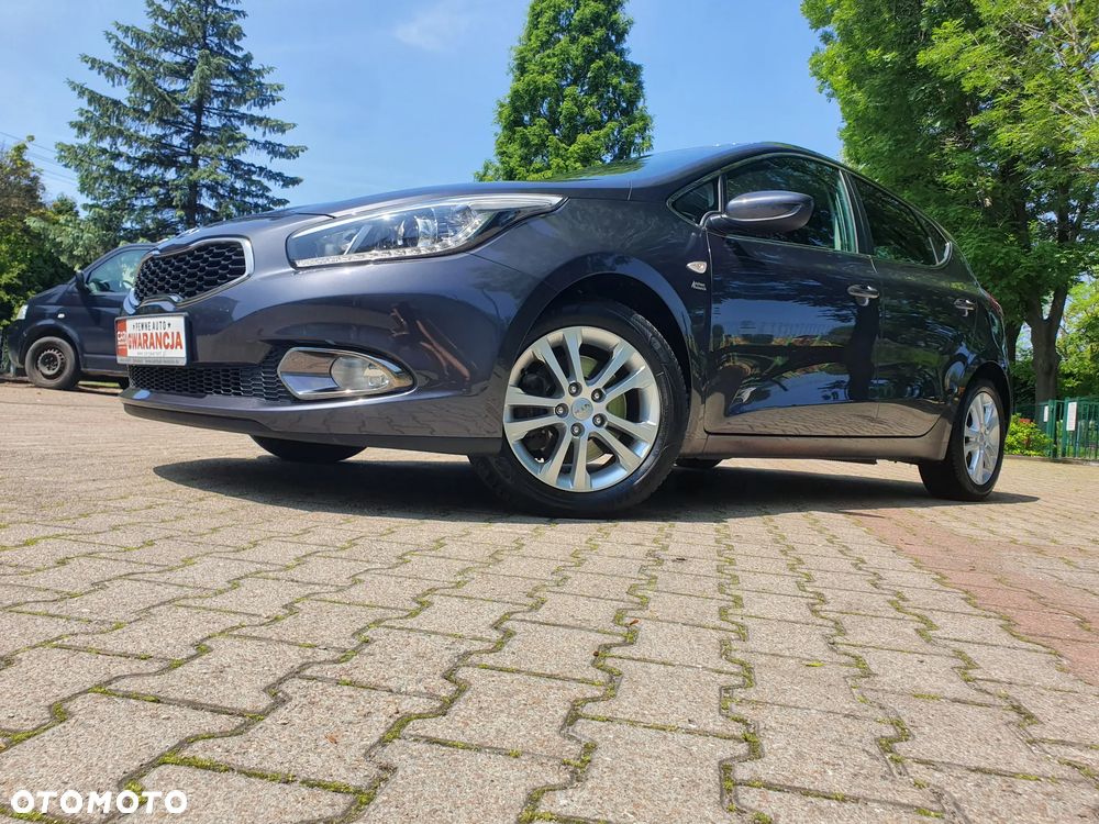 Kia Ceed Cee'd 1.4 XL - 27