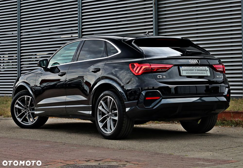 Audi Q3 Sportback - 6