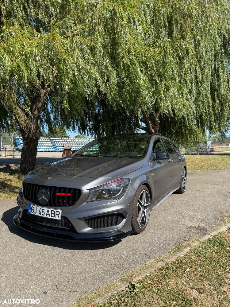 Mercedes-Benz CLA 45 AMG 4MATIC Aut. - 7