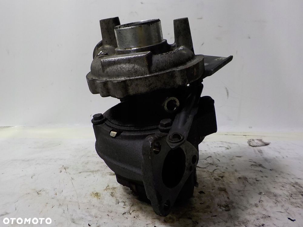 JAGUAR S-TYPE 2.7 D TURBOSPRĘŻARKA TURBINA 4R8Q-6K682-BK 726422-12S - 2