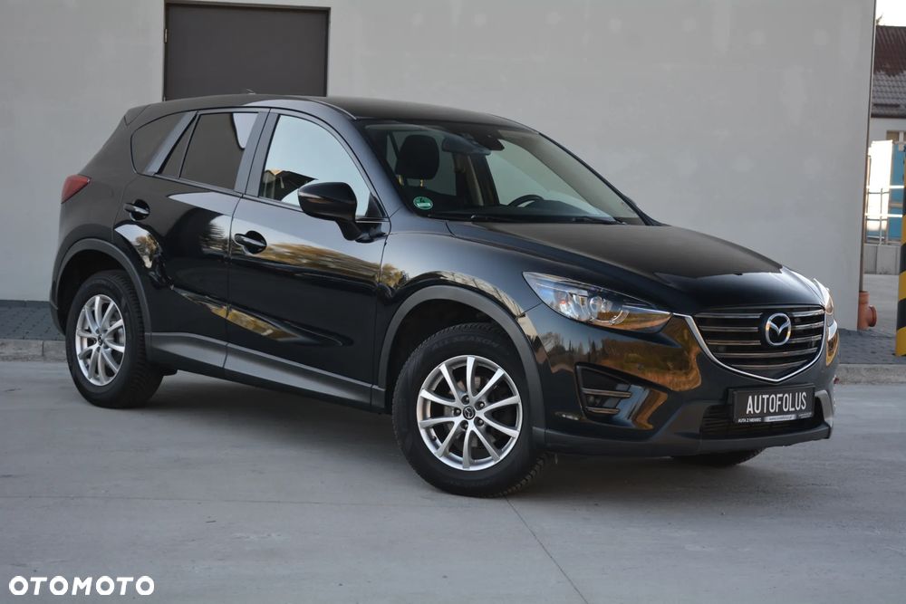 Mazda CX-5 - 7