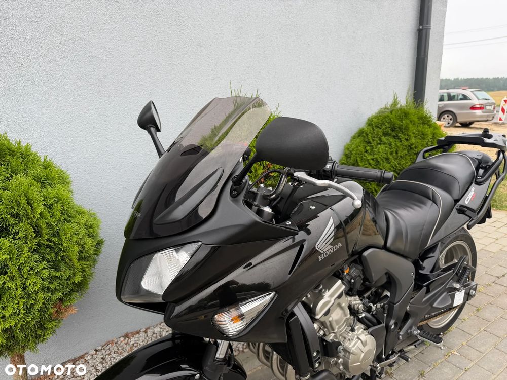 Honda CBF - 36