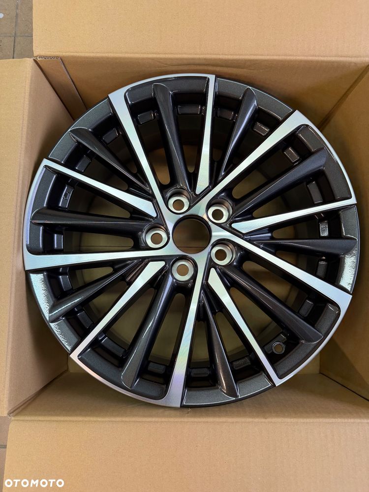 LEXUS ES FELGA ALUMINIOWA 18' 5X114,3 ET45 8J  NOWA ORYGINAŁ - 1