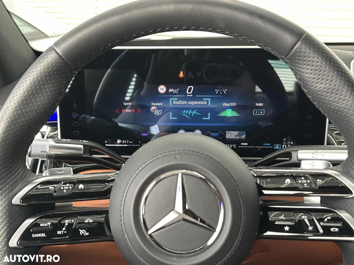 Mercedes-Benz S 500 4MATIC MHEV Aut. - 11
