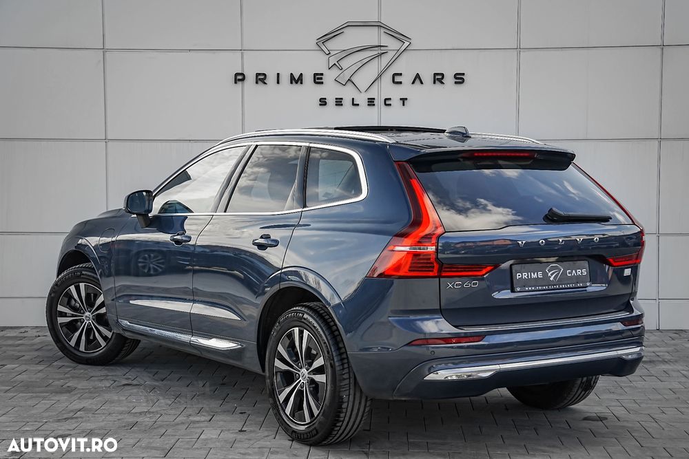 Volvo XC 60 Recharge T8 Twin Engine eAWD Inscription - 10