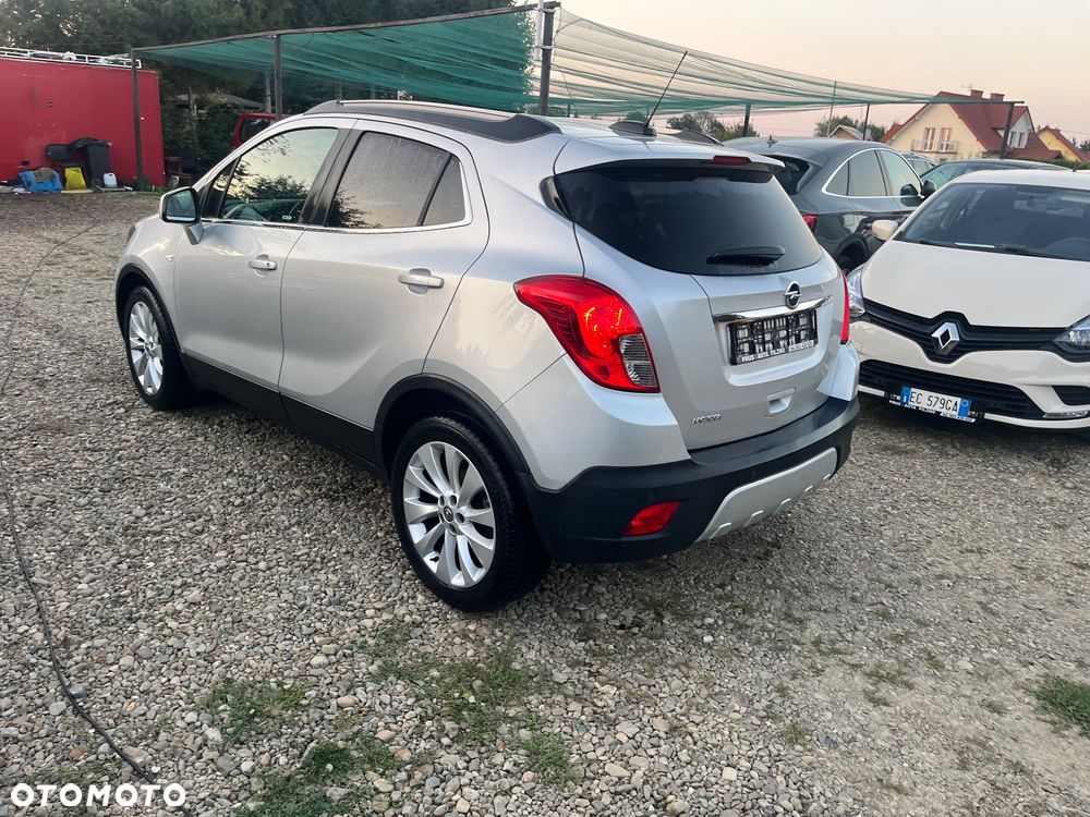 Opel Mokka 1.6 Active S&S - 4