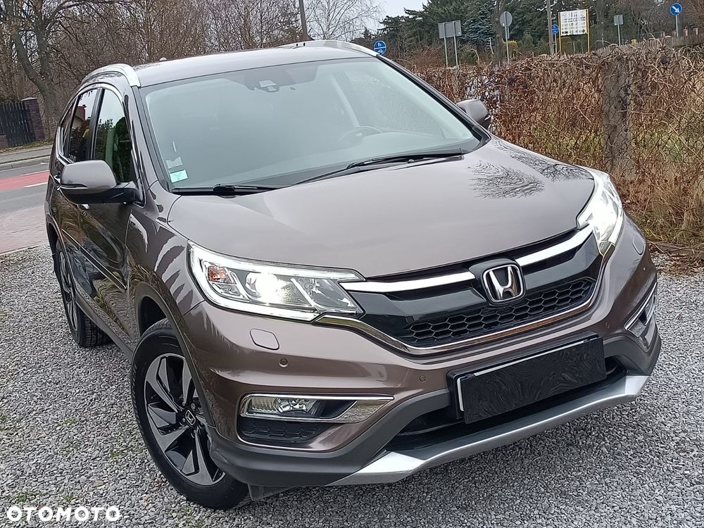 Honda CR-V 1.6i DTEC 2WD Elegance - 2