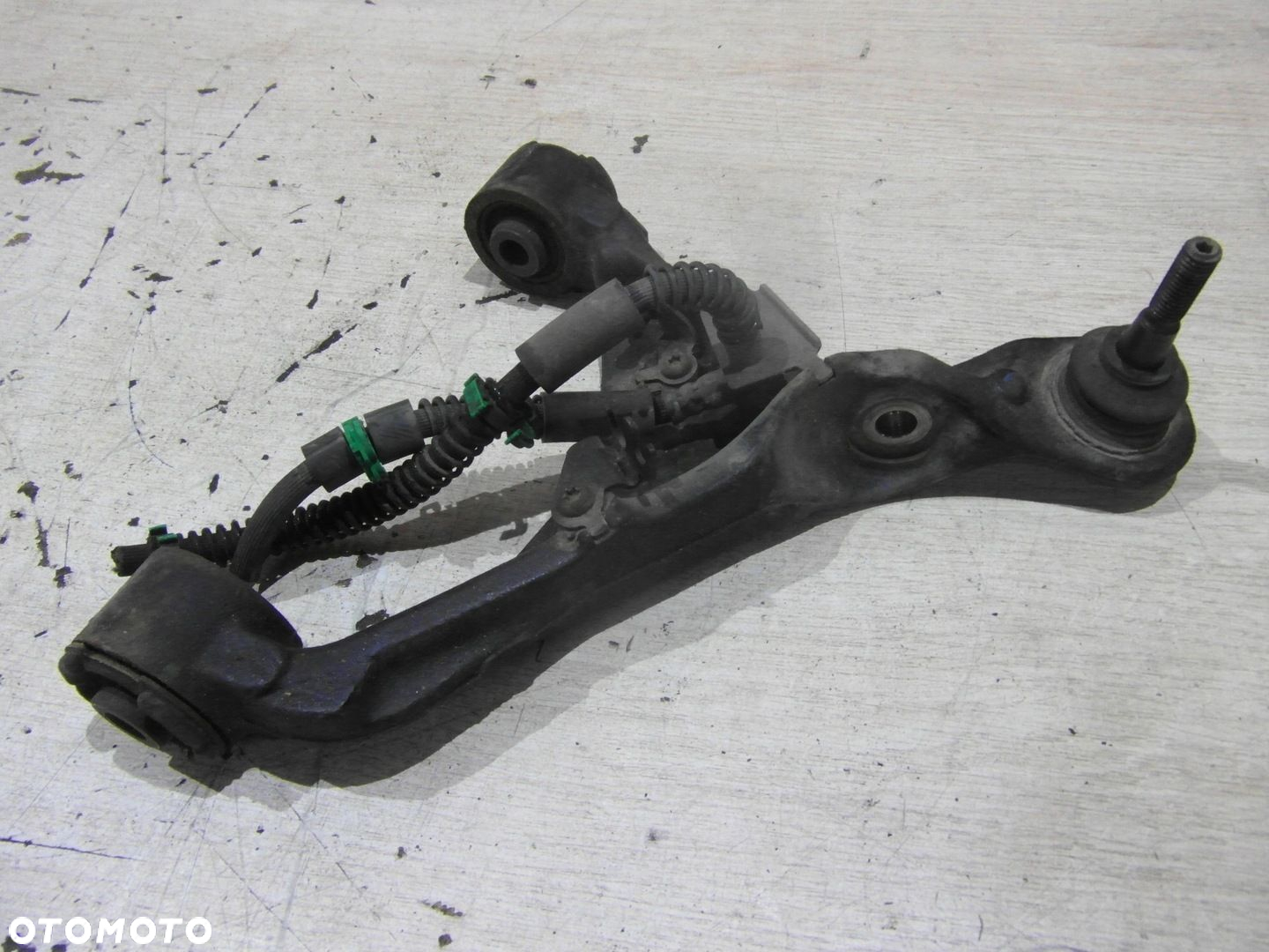 WAHACZ PRZÓD GÓRA GÓRNY RANGE ROVER SPORT 05-09r - 16