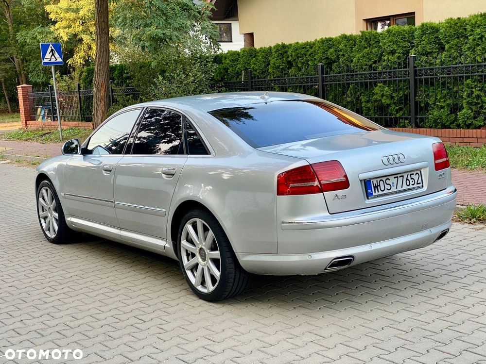 Audi A8 2004 photo 3