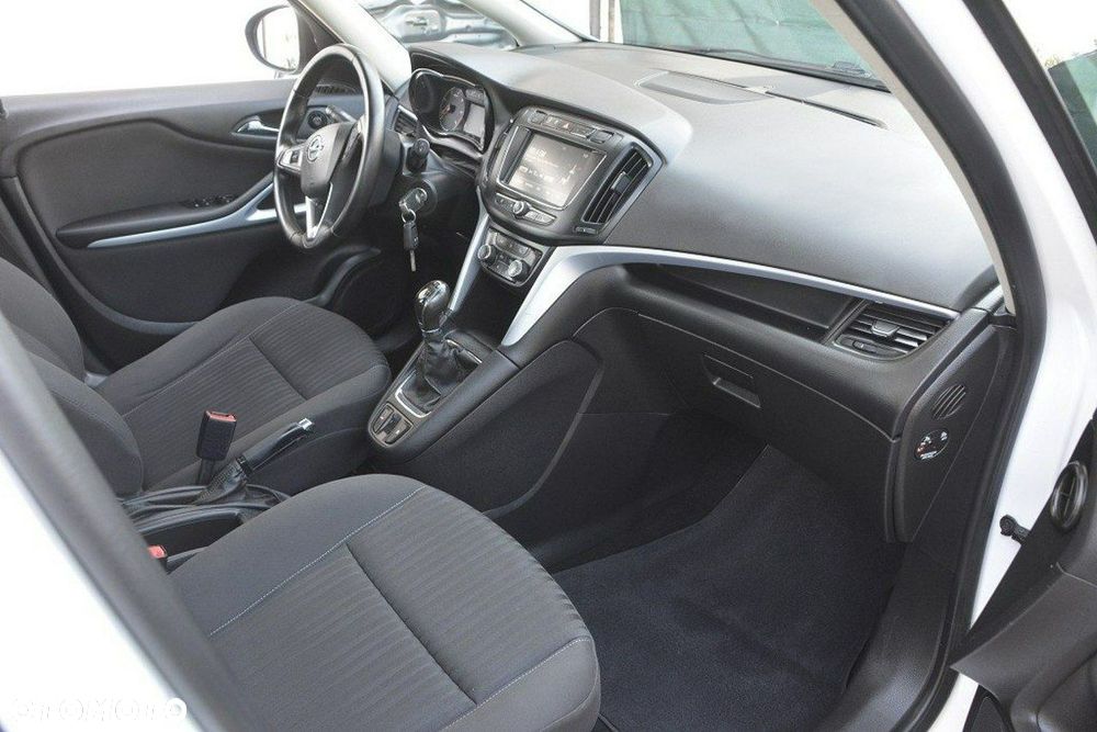 Opel Zafira 1.6 CDTI Enjoy S&S - 20