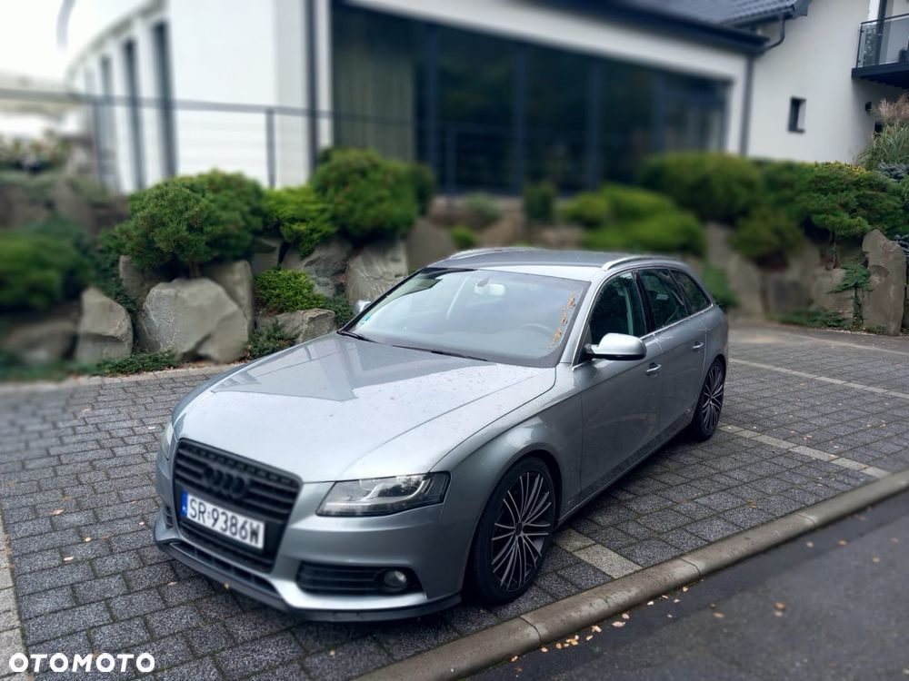 Audi A4 Avant