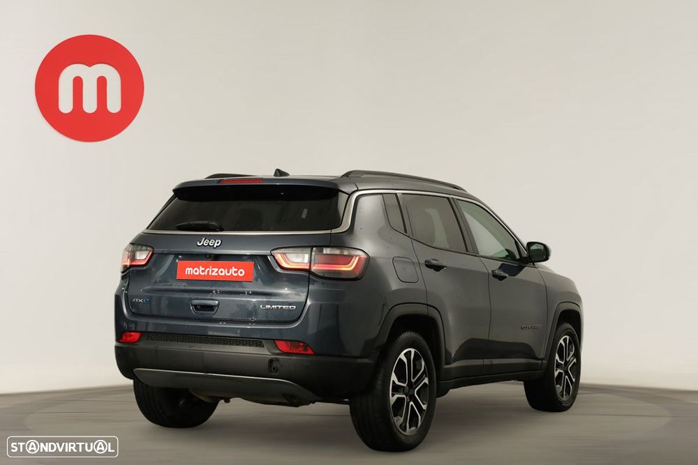 Jeep Compass 1.3 T4 4xe Auto Limited - 4