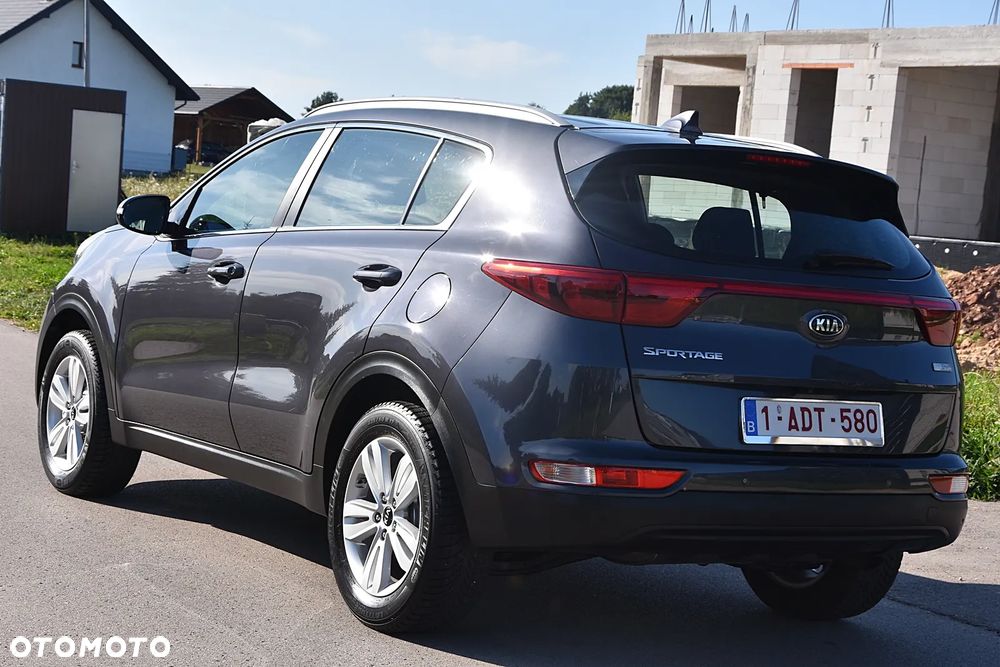 Kia Sportage 1.6 GDI L 2WD - 4