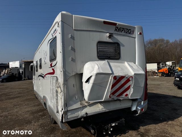 Rapido MERCEDES SPRINTER KAMPER RAPIDO 906 - 10