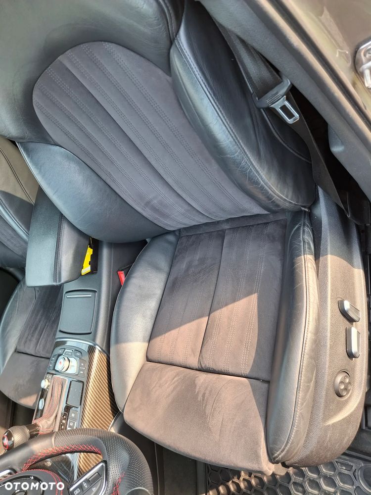 Audi A6 Limousine 2.0 TFSI Quattro S tronic - 9