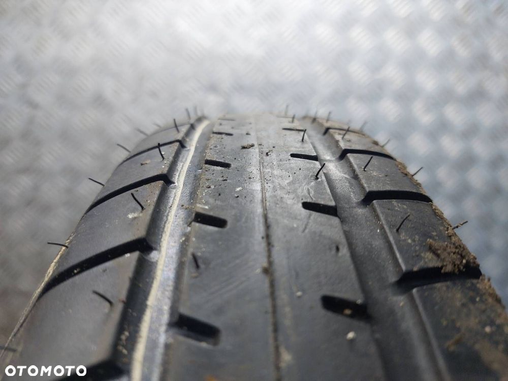 KOŁO DOJAZDOWE DOJAZDÓWKA 5x108 4Jx16 ET25 FI63,4 125/85R16 FORD 1S71MH - 8