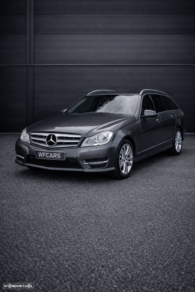 Mercedes-Benz C 220 - 1