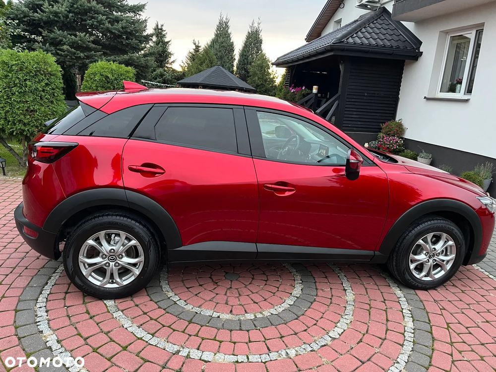 Mazda CX-3 2.0 SkyPassion - 8