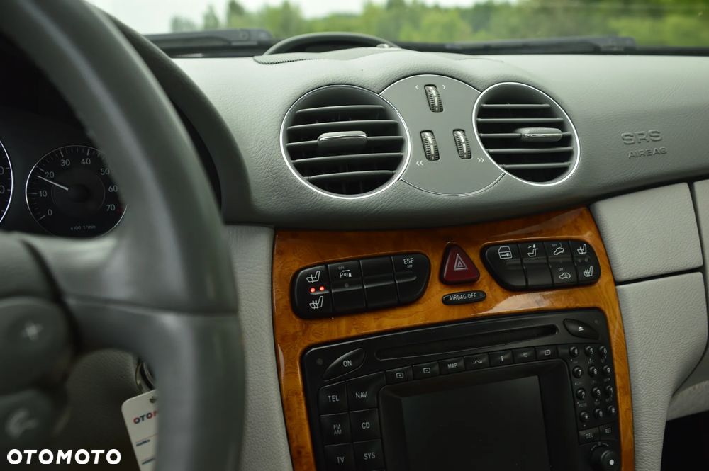 Mercedes-Benz CLK 320 Elegance - 37